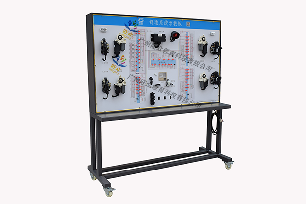 廣州旺眾教育科技有限公司-汽車教學實訓設備，教育裝備產品的研發，生產與銷售