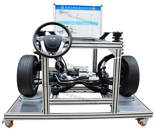 廣州旺眾教育科技有限公司-汽車教學實訓設備，教育裝備產品的研發，生產與銷售