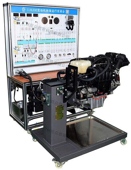 廣州旺眾教育科技有限公司-汽車教學實訓設備，教育裝備產品的研發，生產與銷售