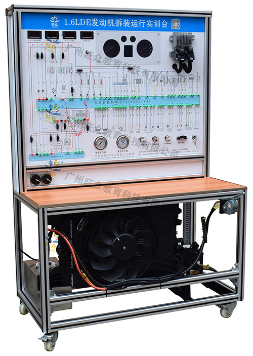 廣州旺眾教育科技有限公司-汽車教學實訓設備，教育裝備產品的研發，生產與銷售