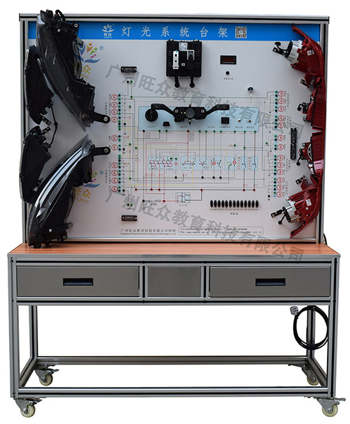 廣州旺眾教育科技有限公司-汽車教學實訓設備，教育裝備產品的研發，生產與銷售