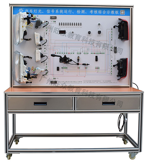 廣州旺眾教育科技有限公司-汽車教學實訓設備，教育裝備產品的研發，生產與銷售